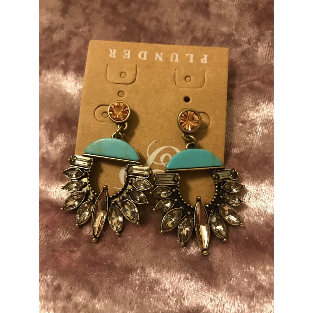 Plunder Earrings
